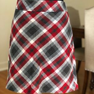Ann Taylor Loft Skirt size 6